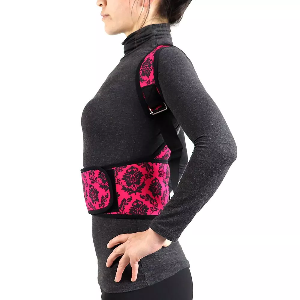I-Adjustable Comfortable Back Waist Support Belt