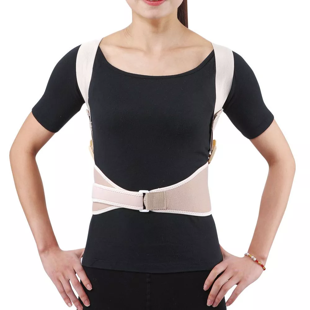 INkxaso eLungisayo yoMlungiseleli we-Belt Posture