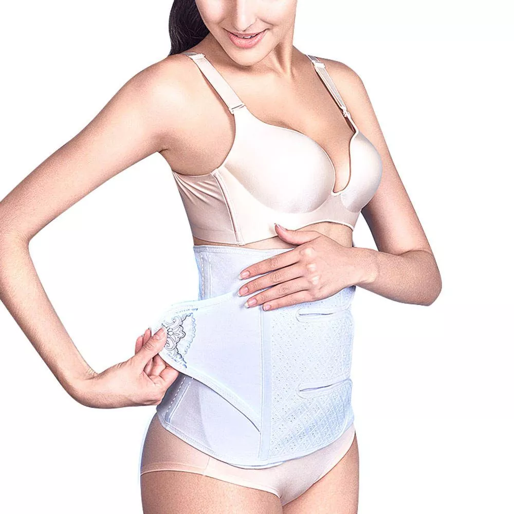 Umbhinqo weCotton Abdominal Binder