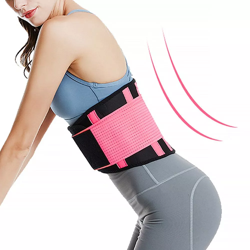 Inkxaso yeFitness Sweat Belt Waist