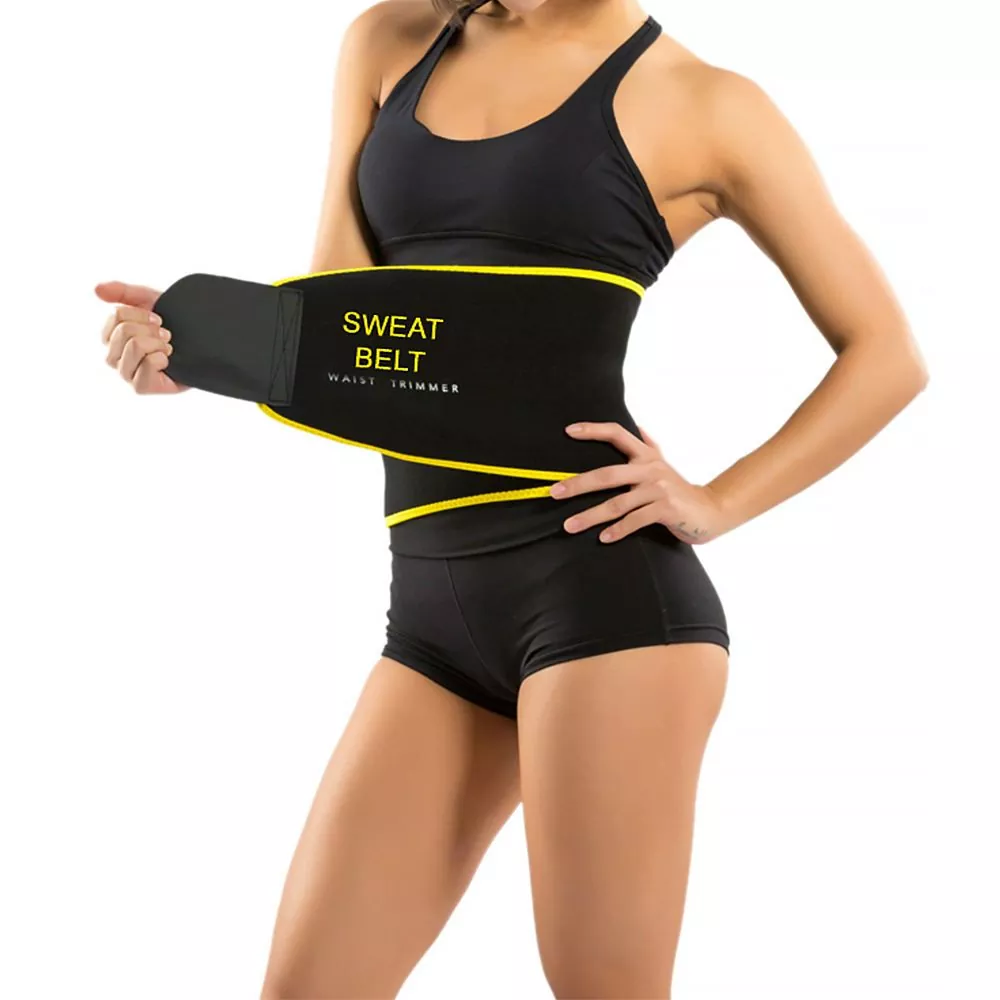 I-Neoprene Waist Trainer yamadoda kunye nabasetyhini