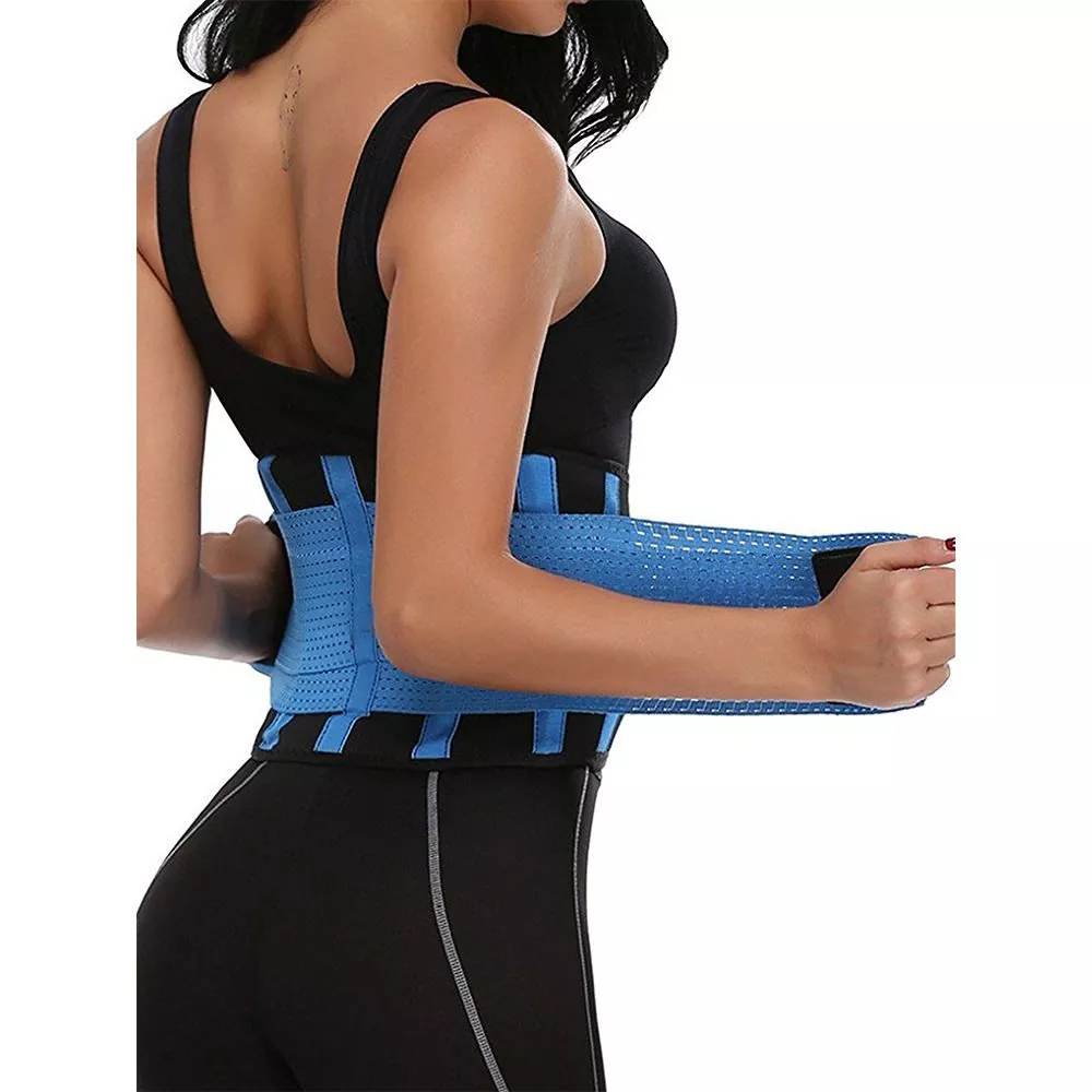 Sweat Waist Support Umqeqeshi